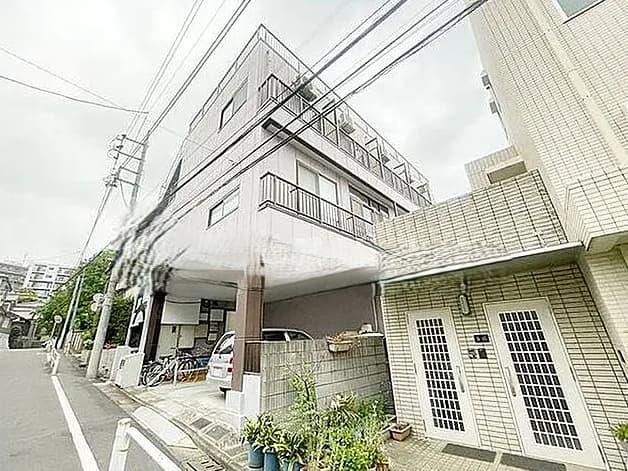 ステップハウス