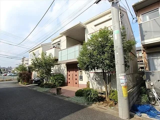 アイフィールド南大泉