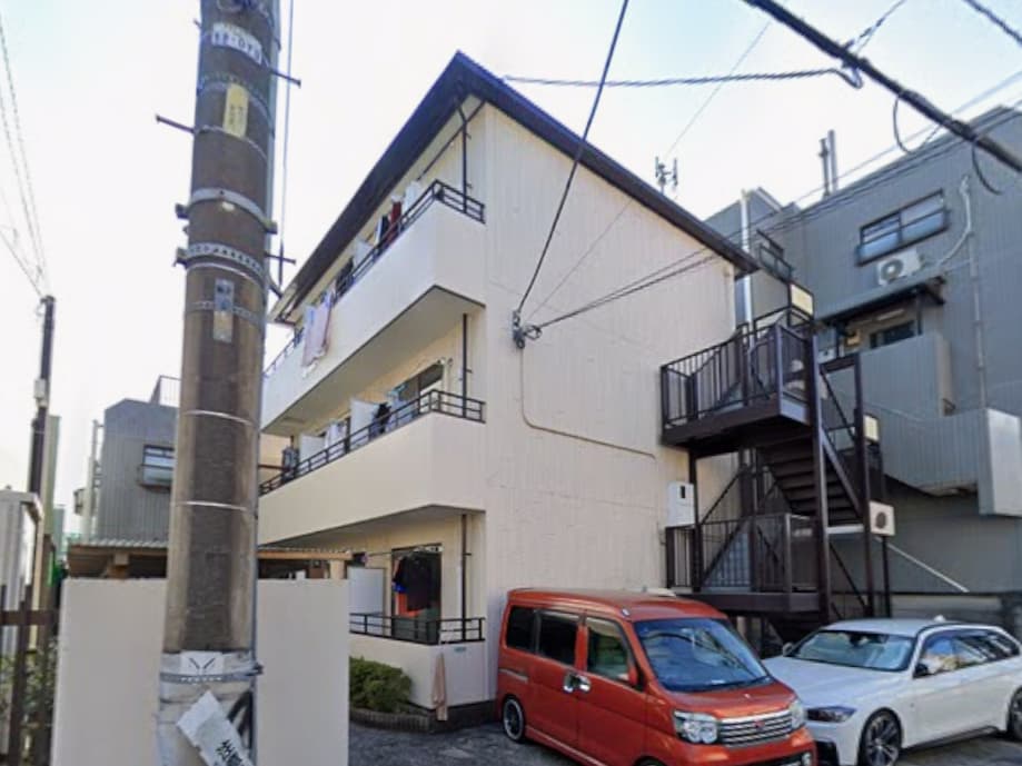 パレット東石神井