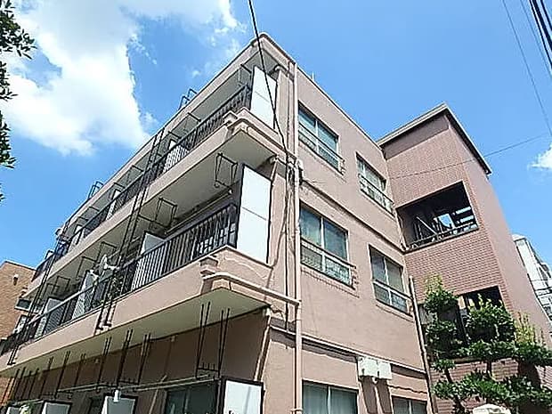 コーポ蓮沼