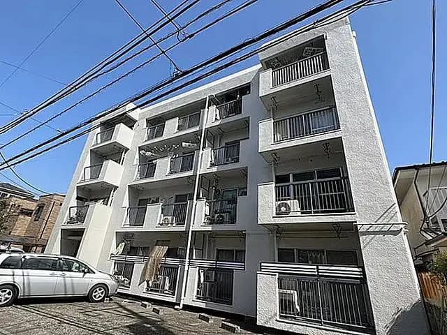 豊玉ハイツ