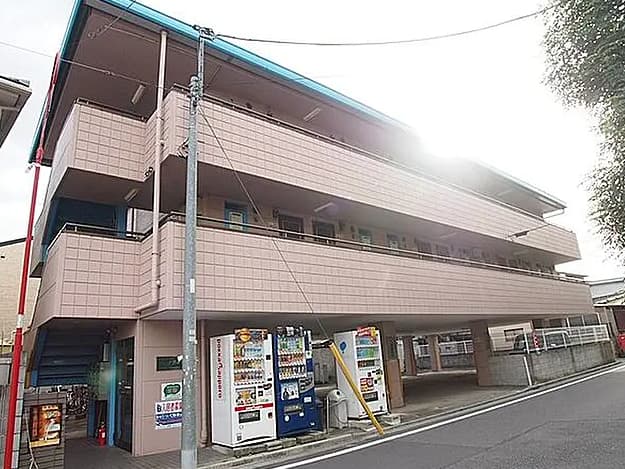 メゾン・クラルテ(前野町)