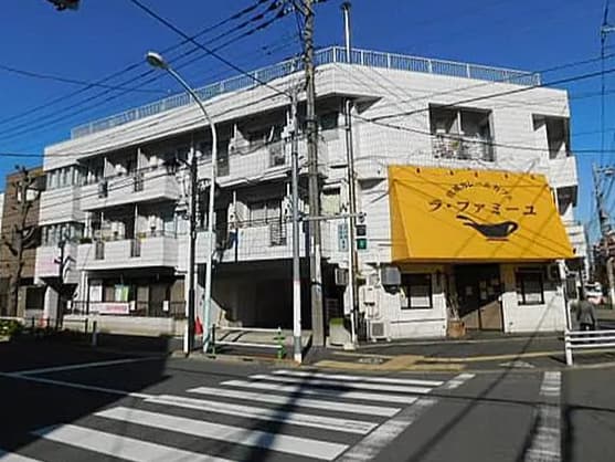 すずきマンション