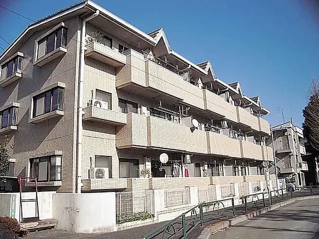 サンクレスト大泉学園