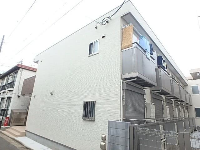 エルスタンザ平和台