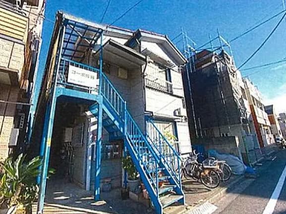 コーポ佐藤