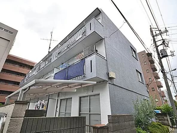 若葉マンション