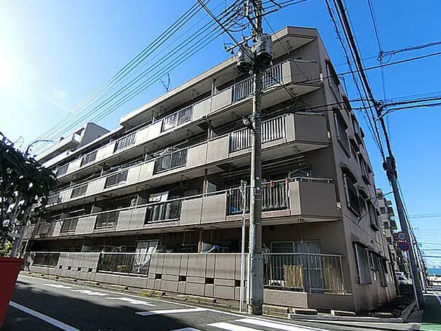 第2サンライズマンション