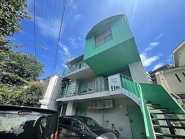 グリーンメゾン
