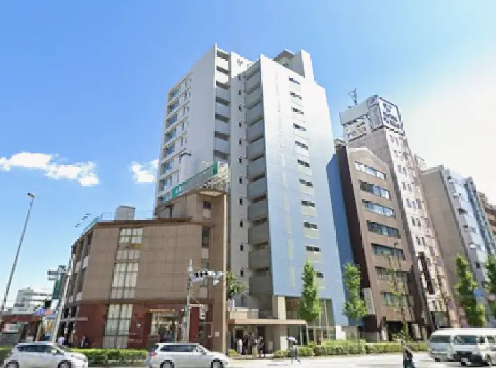 シティハウス浅草ステーションコート