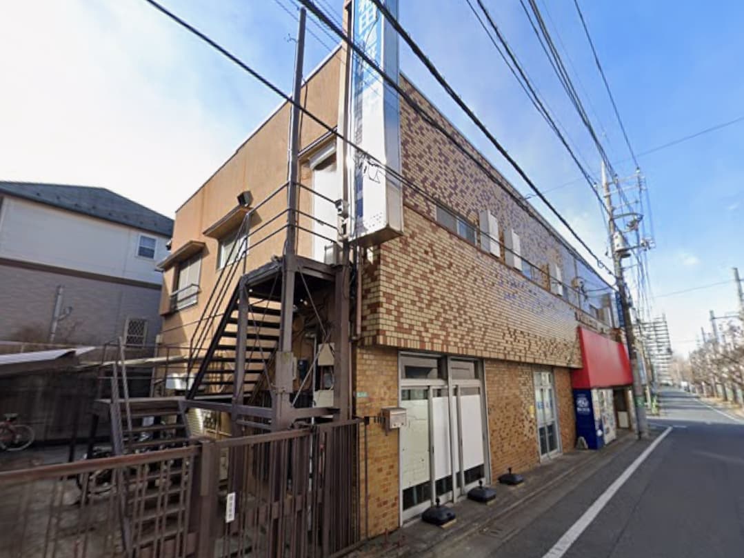 宇多川商事2階