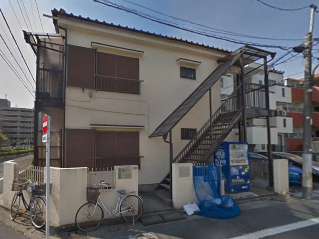 コーポ高田