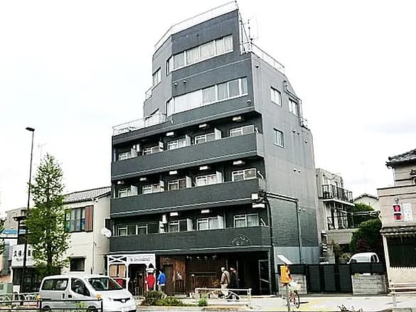 アルカディア安井