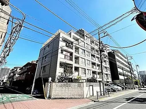 豊玉第一コーポラス