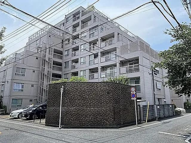 豊玉第2コーポラス