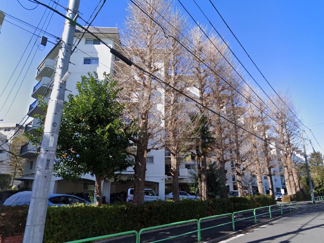 武蔵野グリーンタウン C棟