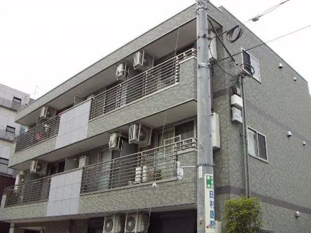 シェソワ石神井