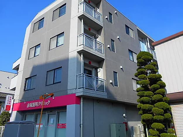 ヴィルヌーヴ赤塚