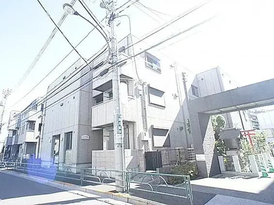 リーベンハイム石神井公園