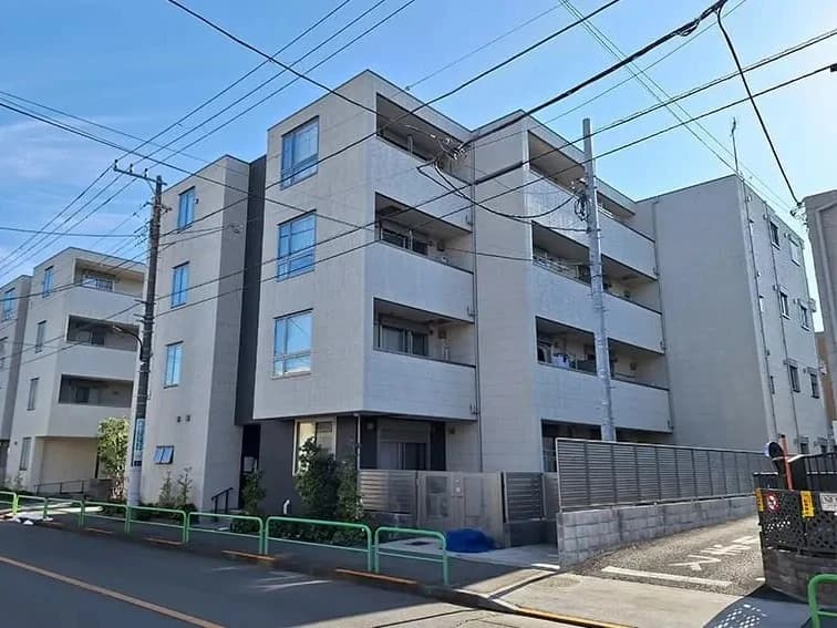 ヘーベルヴィレッジ氷川台~アルモニーレジダンス氷川台~