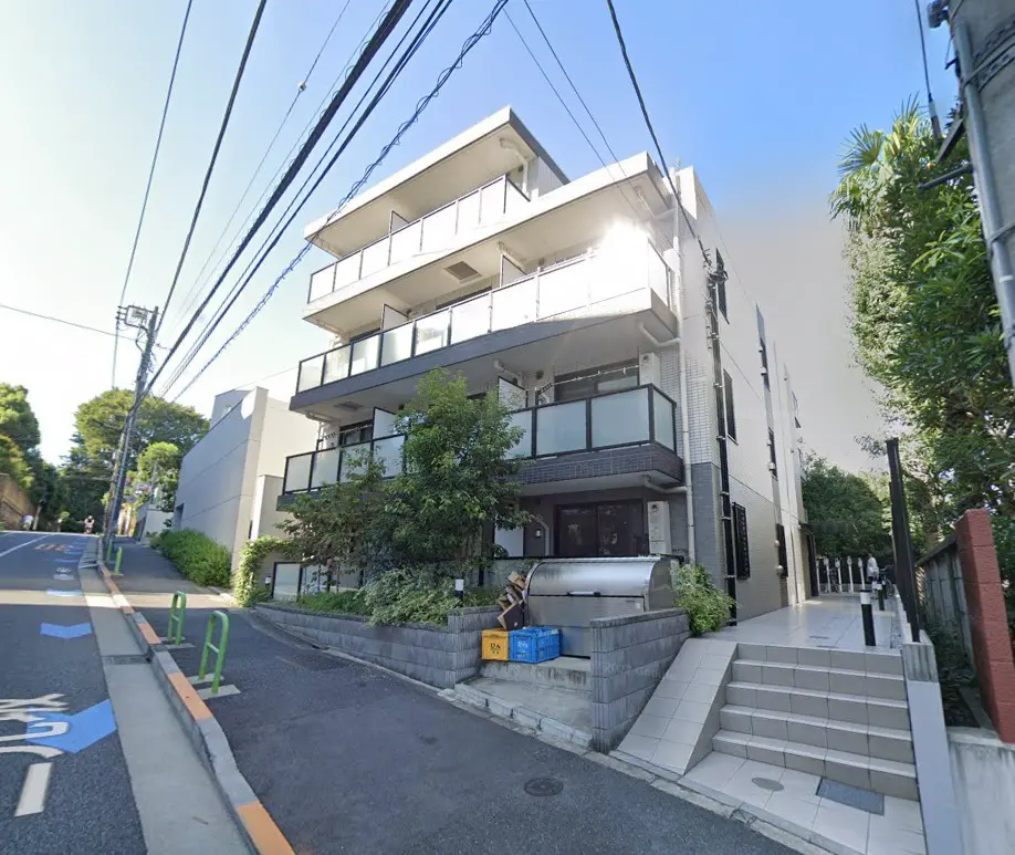 ルーチェ白金