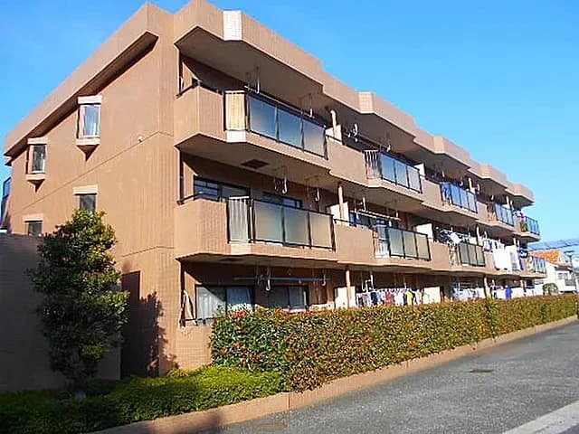 第3パークマンション