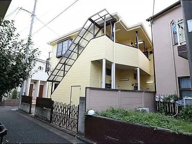 白澤ハイツ