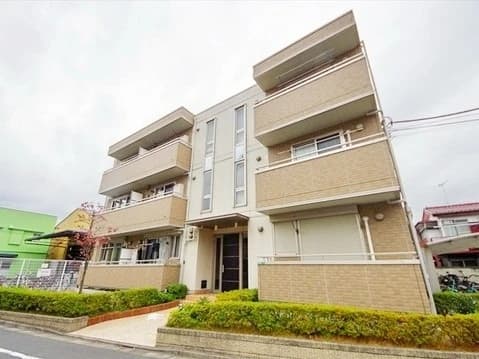 あさひ壱番館
