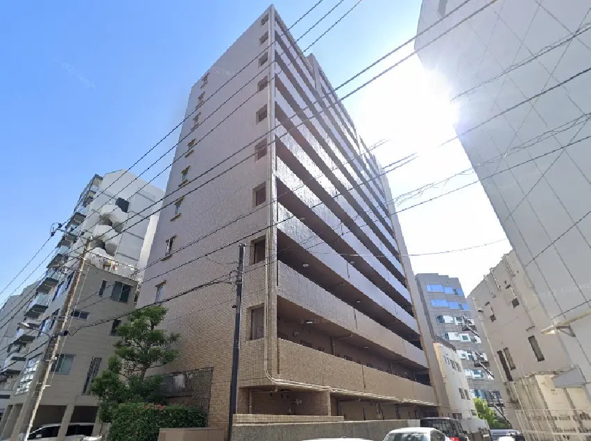 レジディア門前仲町