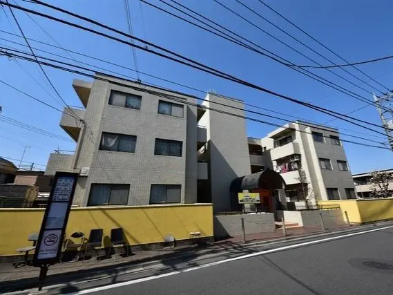 栗原マンション