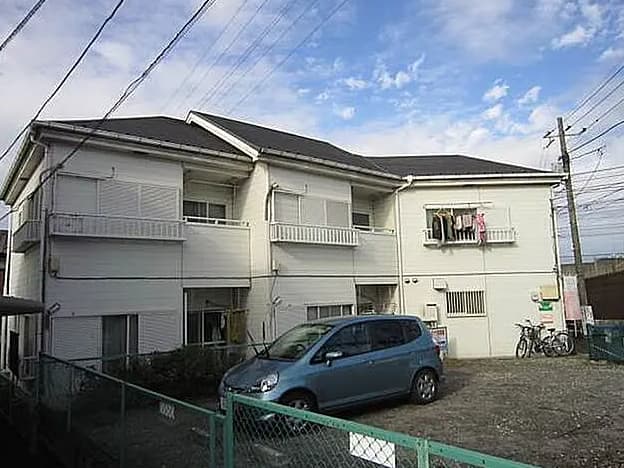 ハイツタナカ
