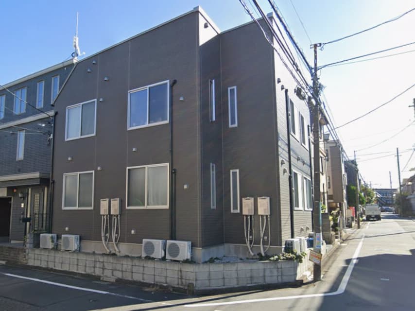CA氷川台