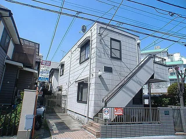 メゾン港