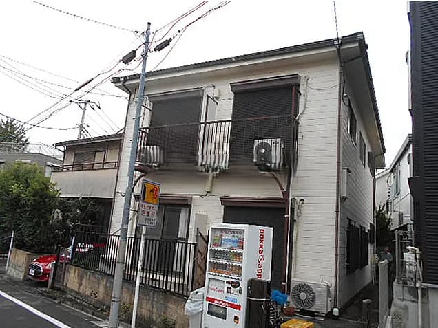 シャンポール赤塚