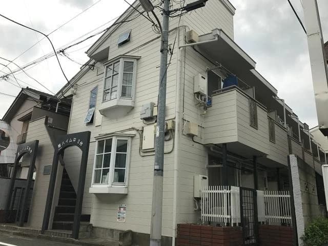 雅ハイム平和台