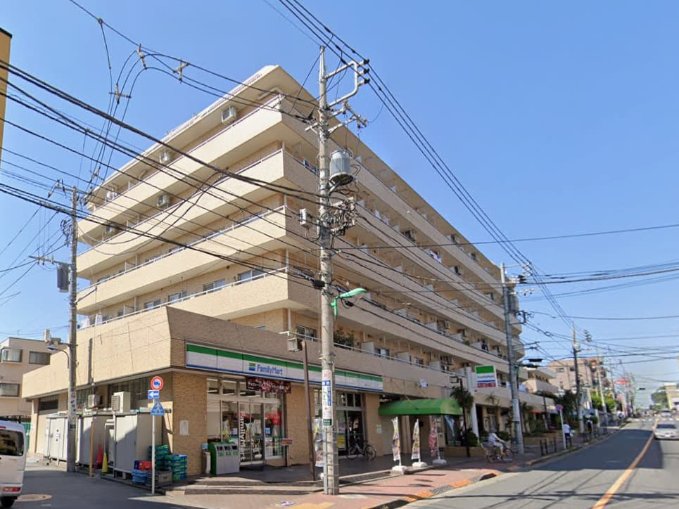 藤和氷川台コープ