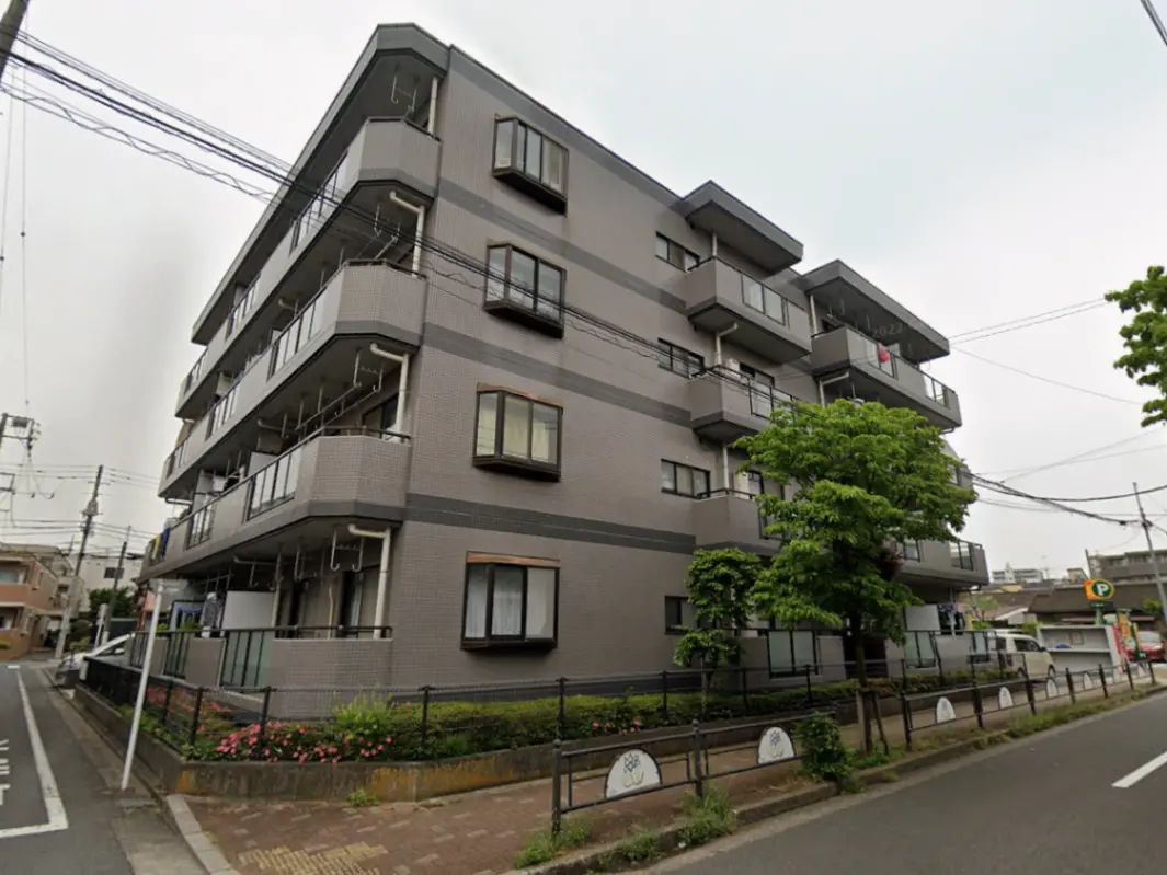 サンクレスト中村橋