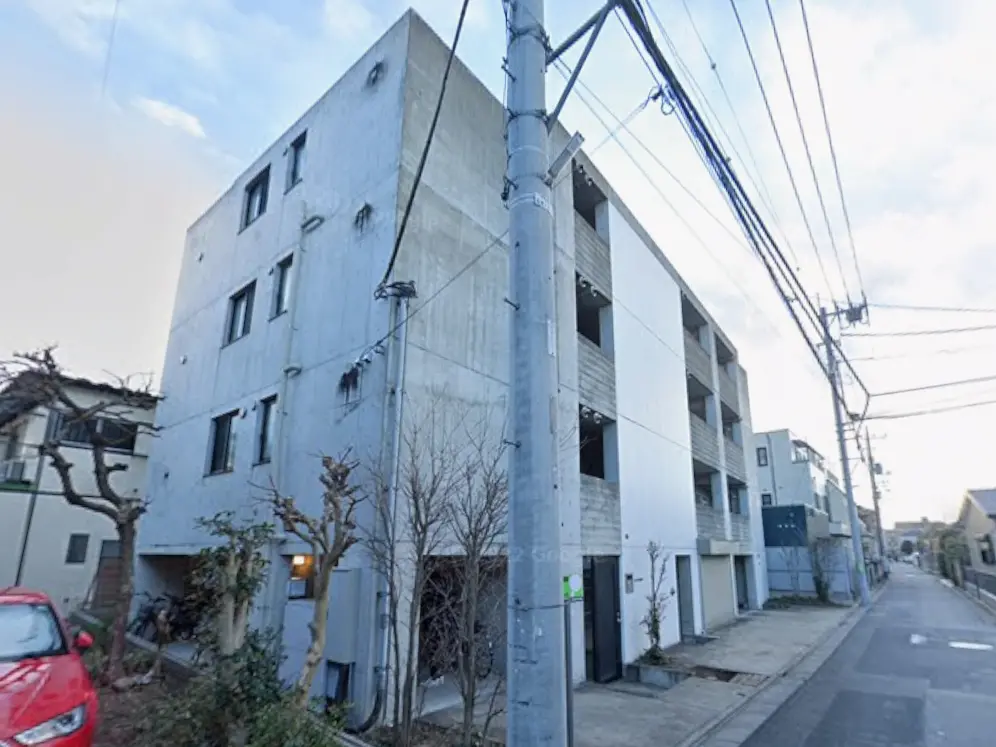 クローバー伍番館