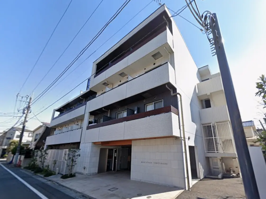 メインステージ都立家政