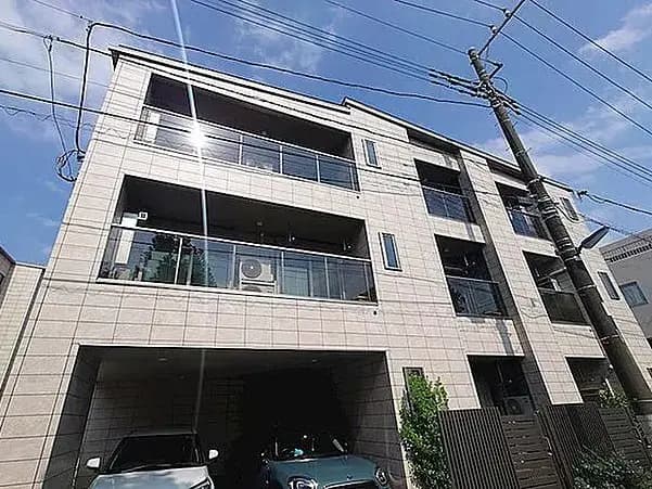 コート豊玉北B棟