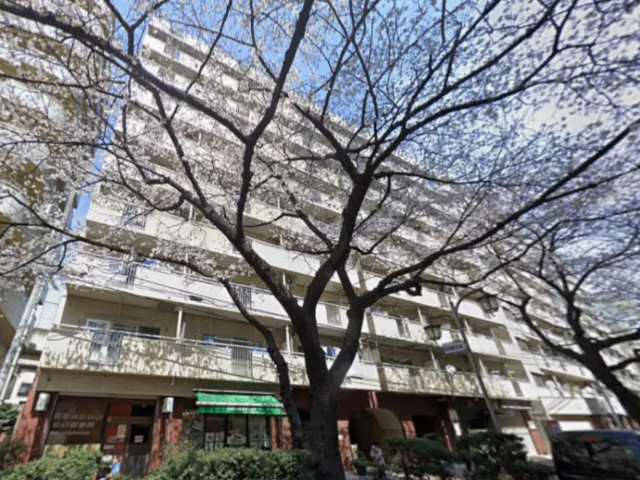 第5桜台ファミリーマンション西館