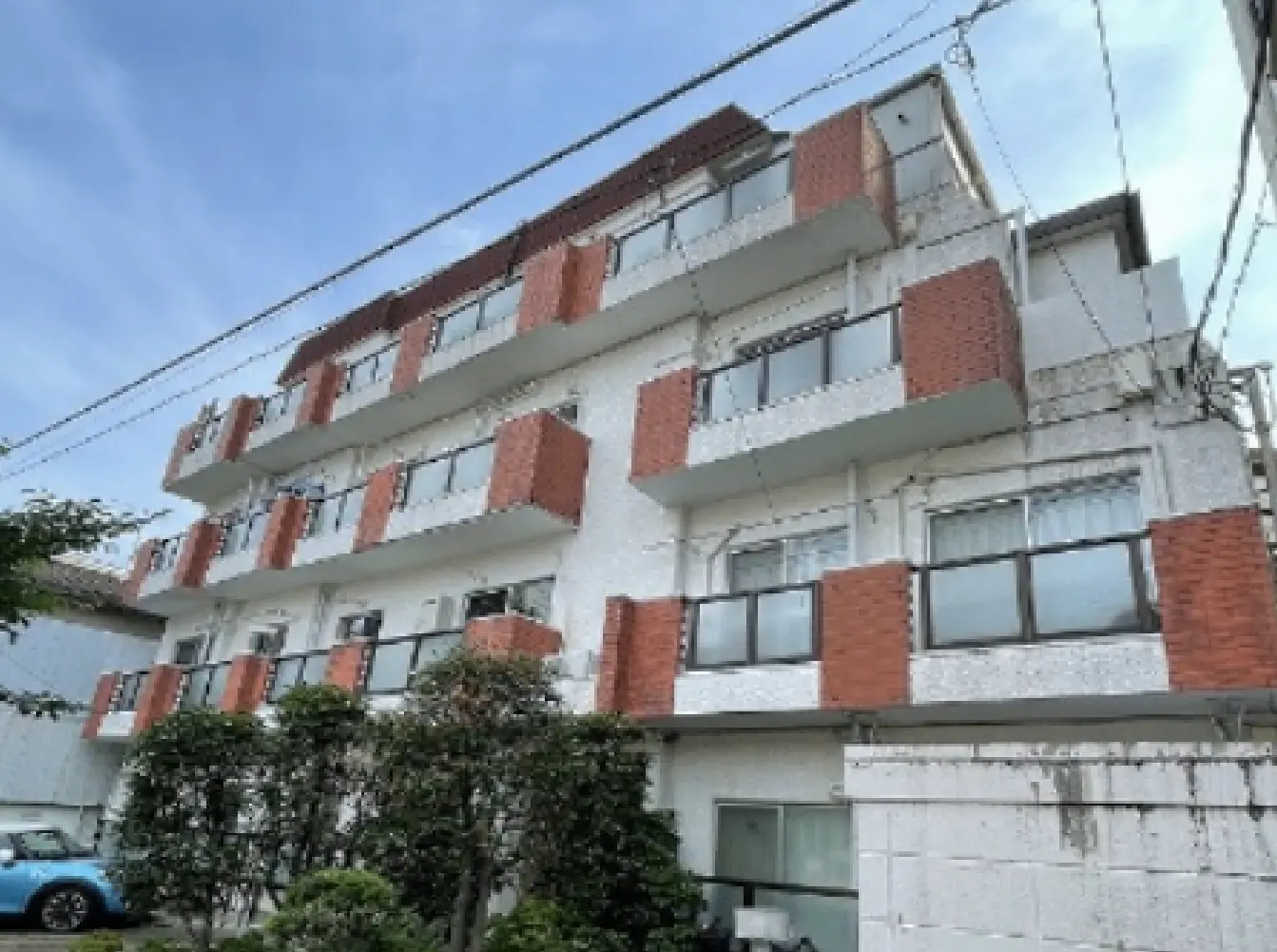 渡辺マンション