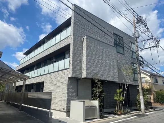 ヴィアソーレ大泉