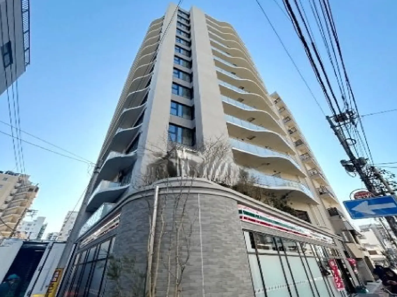 プライムメゾン入谷