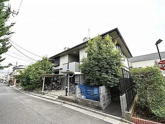 ツインズハイツB棟