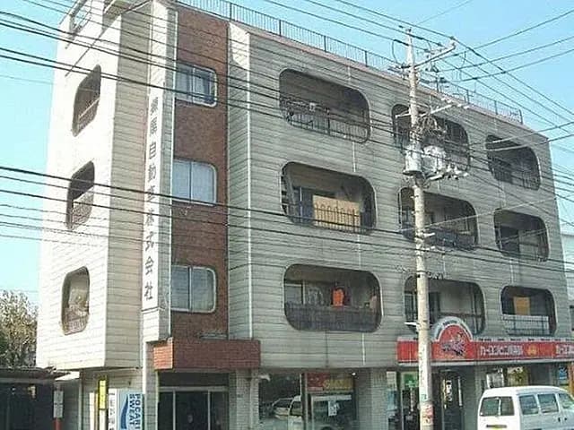 桜井マンション