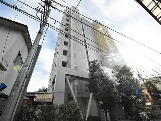 Refuge Haruru Tower