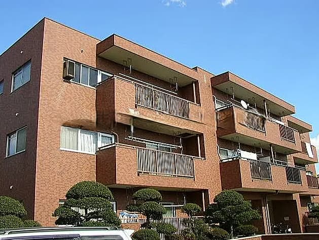 向原パークハイツ