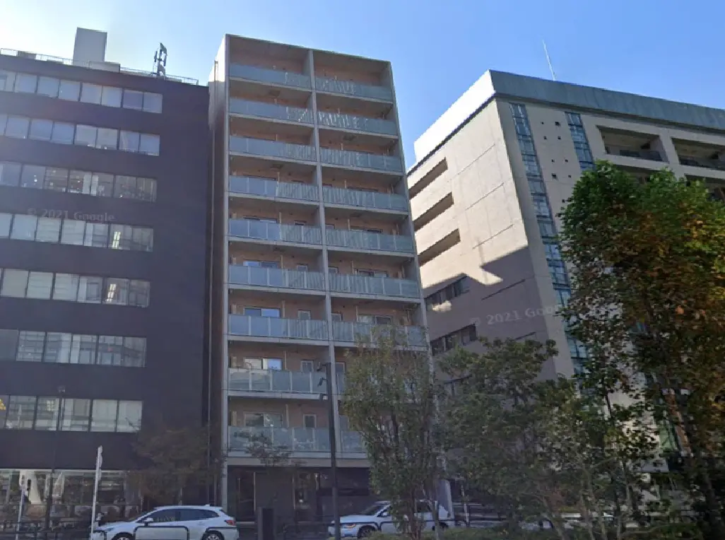 パークフロント淡路町