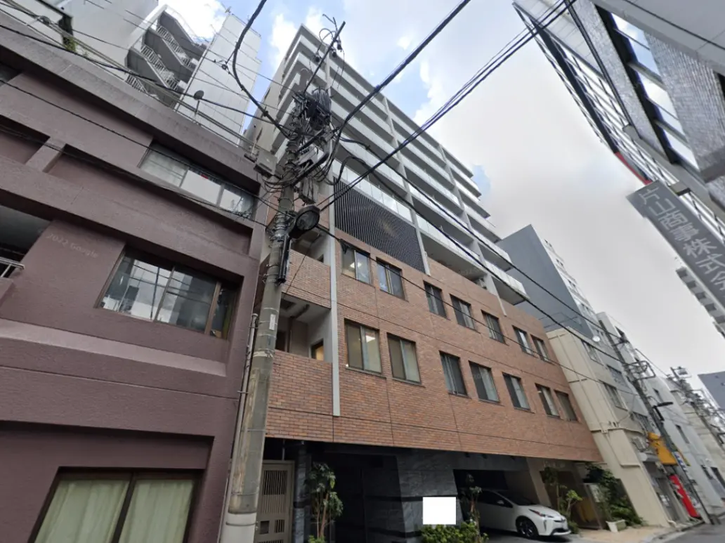 ラペルラ岩本町